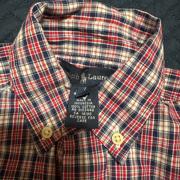 Polo by Ralph Lauren button up shirt - Picture 2 of 3